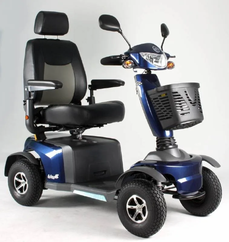 Excel Scootmobiel Excel Galaxy 2 (2019) — foto 1