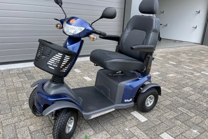 Excel Scootmobiel Excel Galaxy Ii (2021)