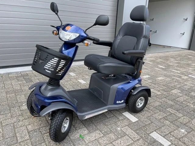 Excel Scootmobiel Excel Galaxy Ii (2021) — foto 1