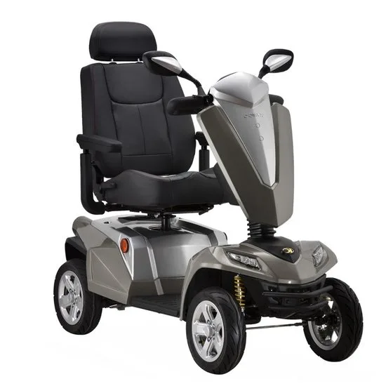 Kymco Scootmobiel Kymco New Maxer (2022) — foto 1