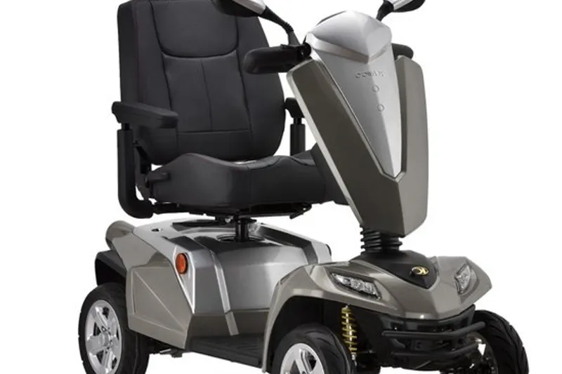 Kymco Scootmobiel Kymco New Maxer (2022)
