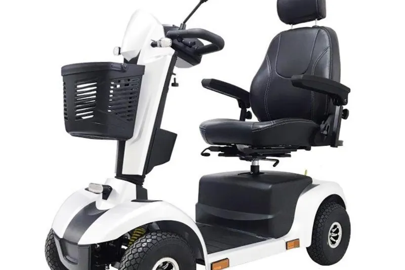 Pride Scootmobiel Pride Kolja Elite (2026)