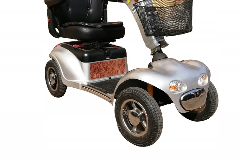Shoprider Mercurius (2010)