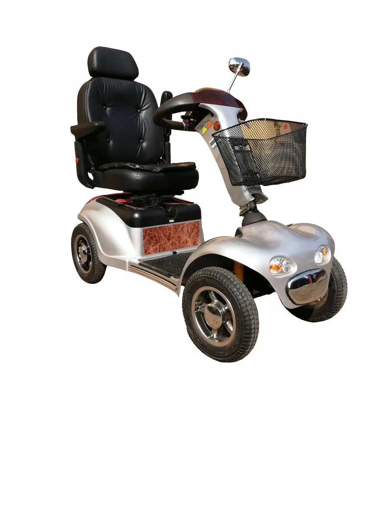 Shoprider Mercurius (2010) — foto 1