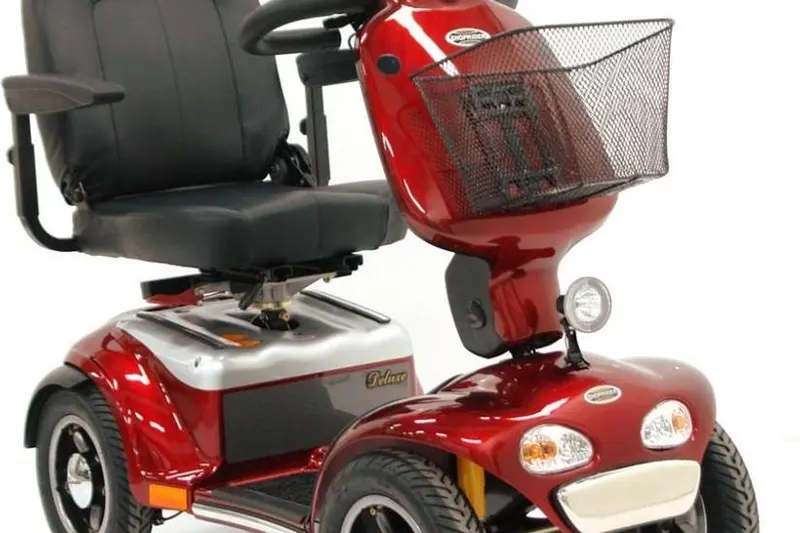 Shoprider Scootmobiel (2020)