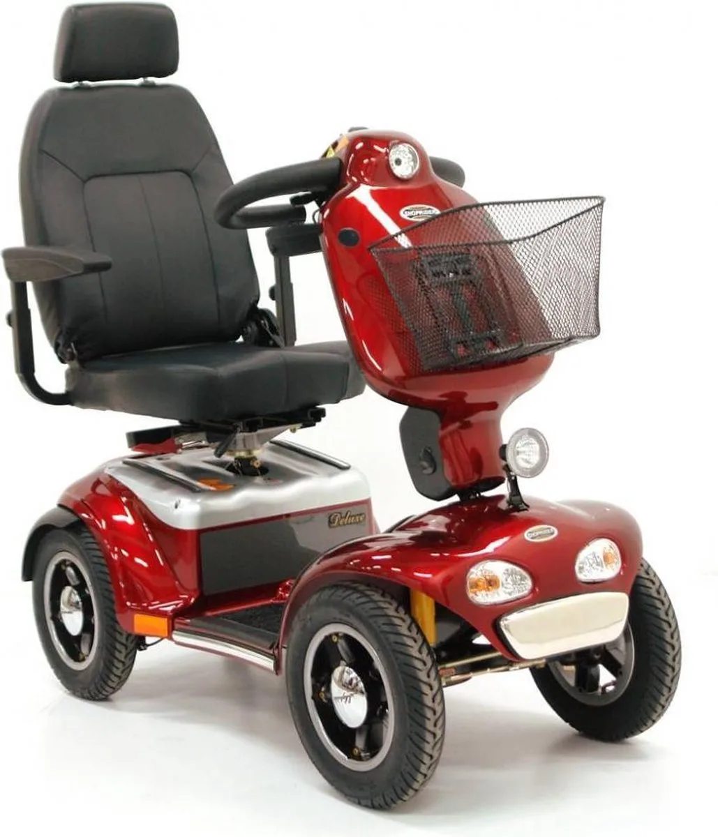 Shoprider Scootmobiel (2020) — foto 1