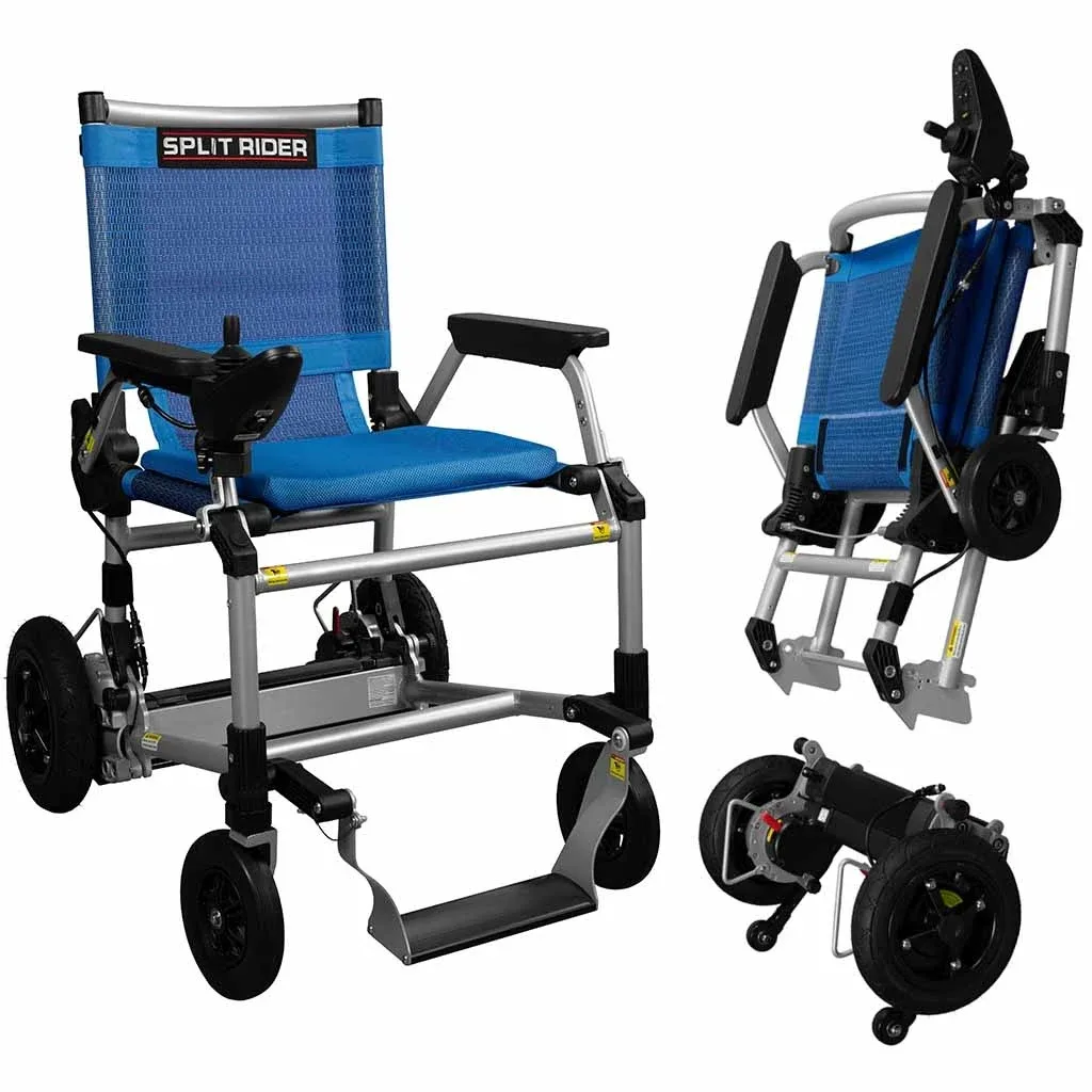 E-Ability Lichtgewicht (2024) — foto 1