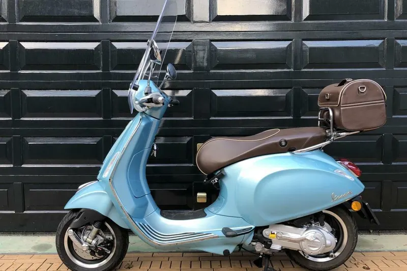 Vespa Primavera (2016)