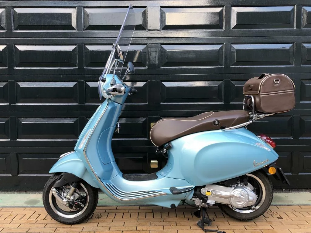 Vespa Primavera (2016) — foto 1
