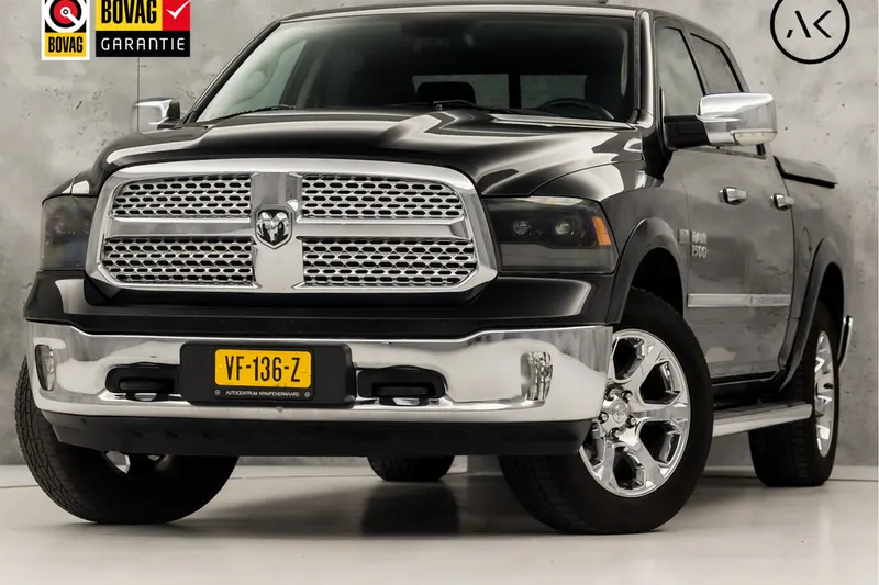 Dodge RAM (2013)