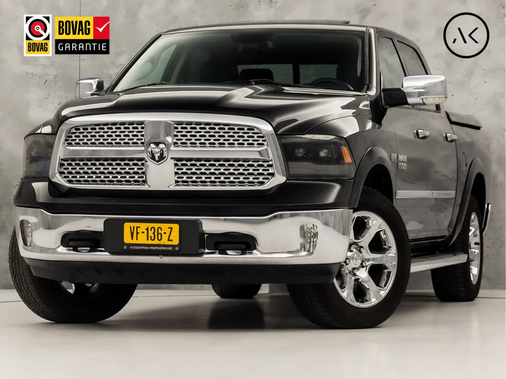 Dodge RAM (2013) — foto 1
