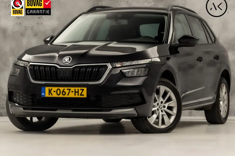 Škoda Kamiq (2021)