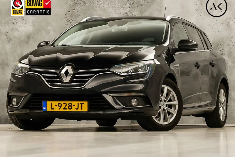 Renault Mégane (2017)