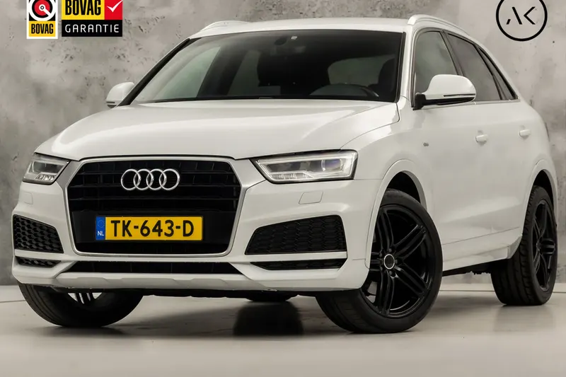 Audi Q3 (2018)