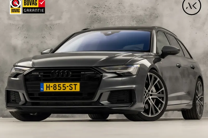 Audi A6 (2019)