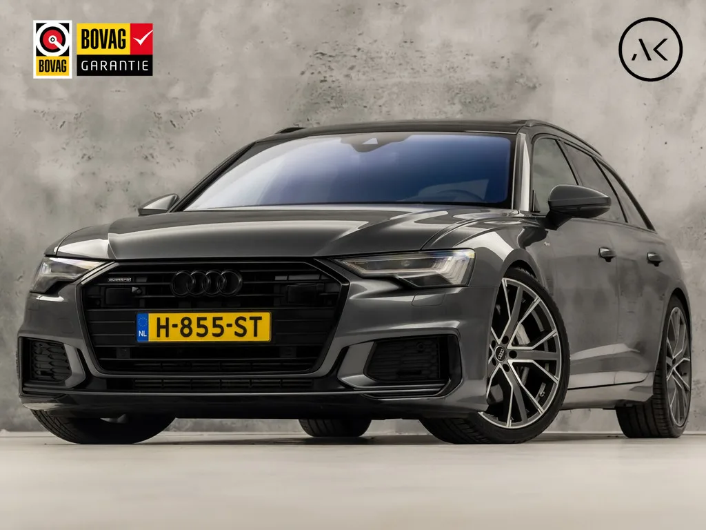 Audi A6 (2019) — foto 1