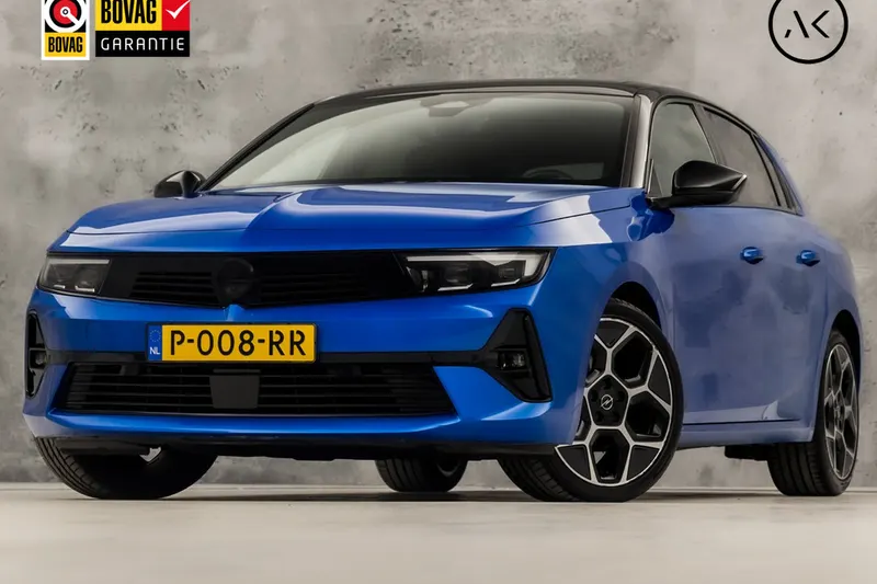 Opel Astra (2022)
