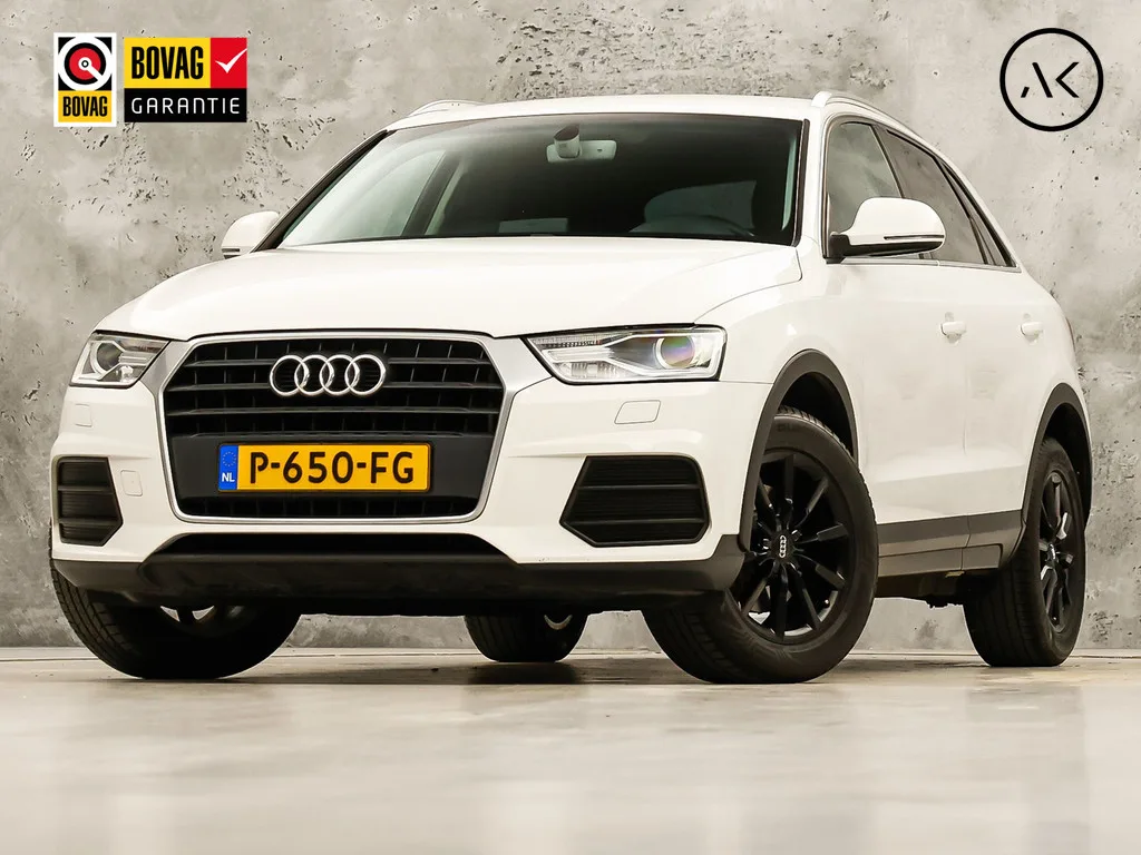 Audi Q3 (2016) — foto 1