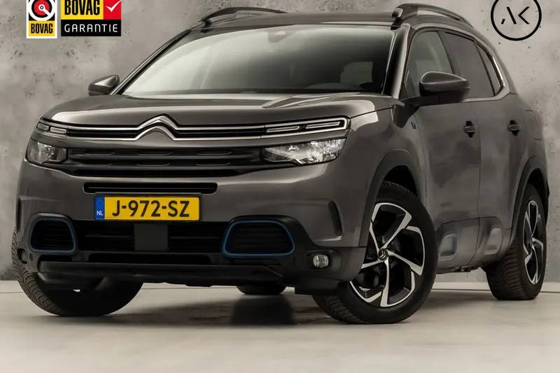 Citroën C5 Aircross (2020)