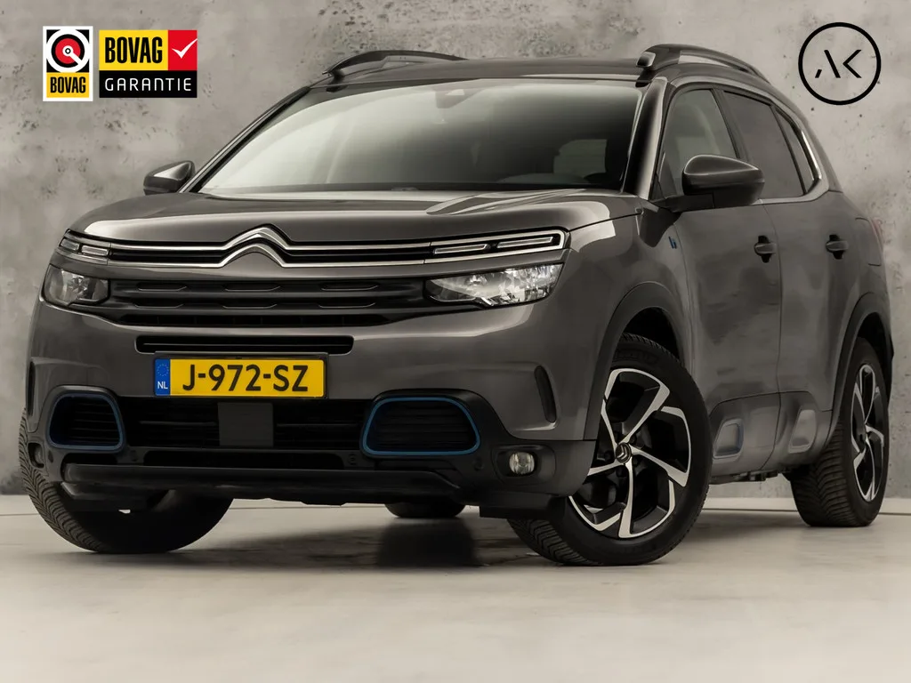 Citroën C5 Aircross (2020) — foto 1