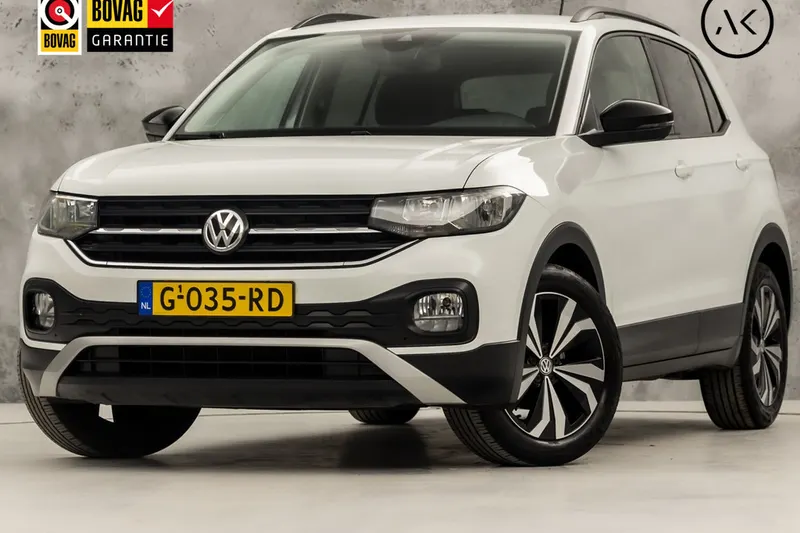 Volkswagen T-Cross (2019)