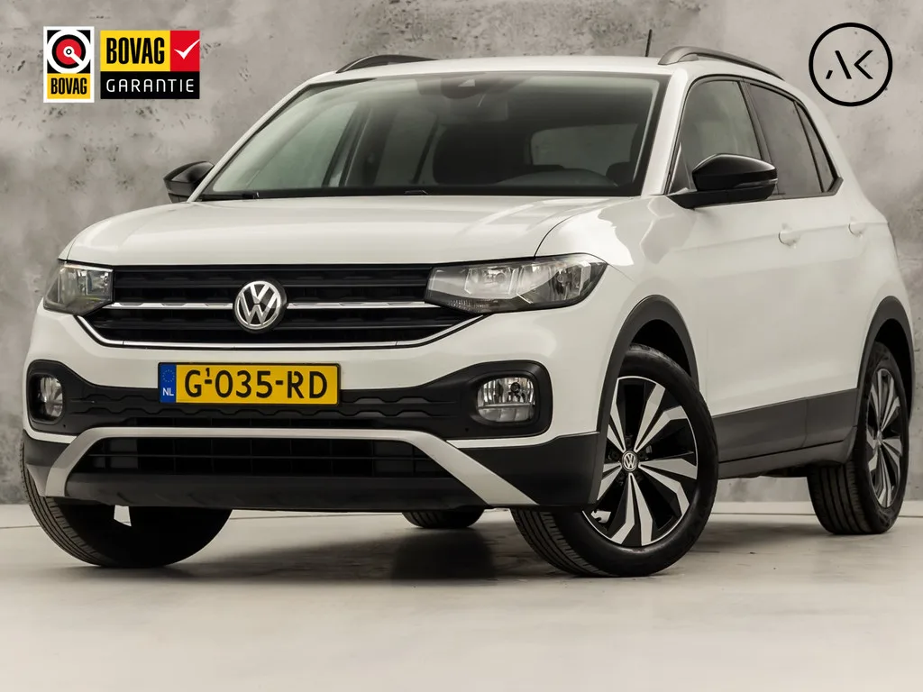 Volkswagen T-Cross (2019) — foto 1