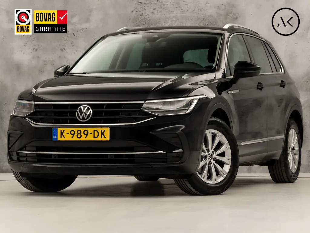 Volkswagen Tiguan (2020) — foto 1
