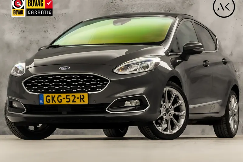 Ford Fiesta (2019)