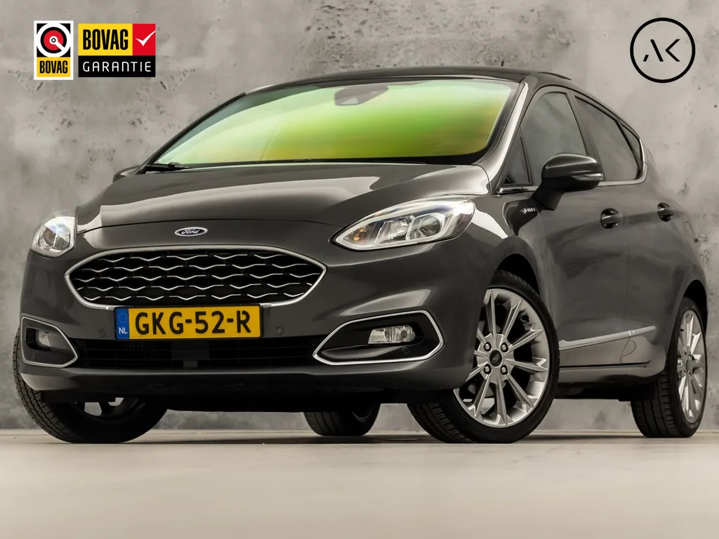 Ford Fiesta (2019) — foto 1