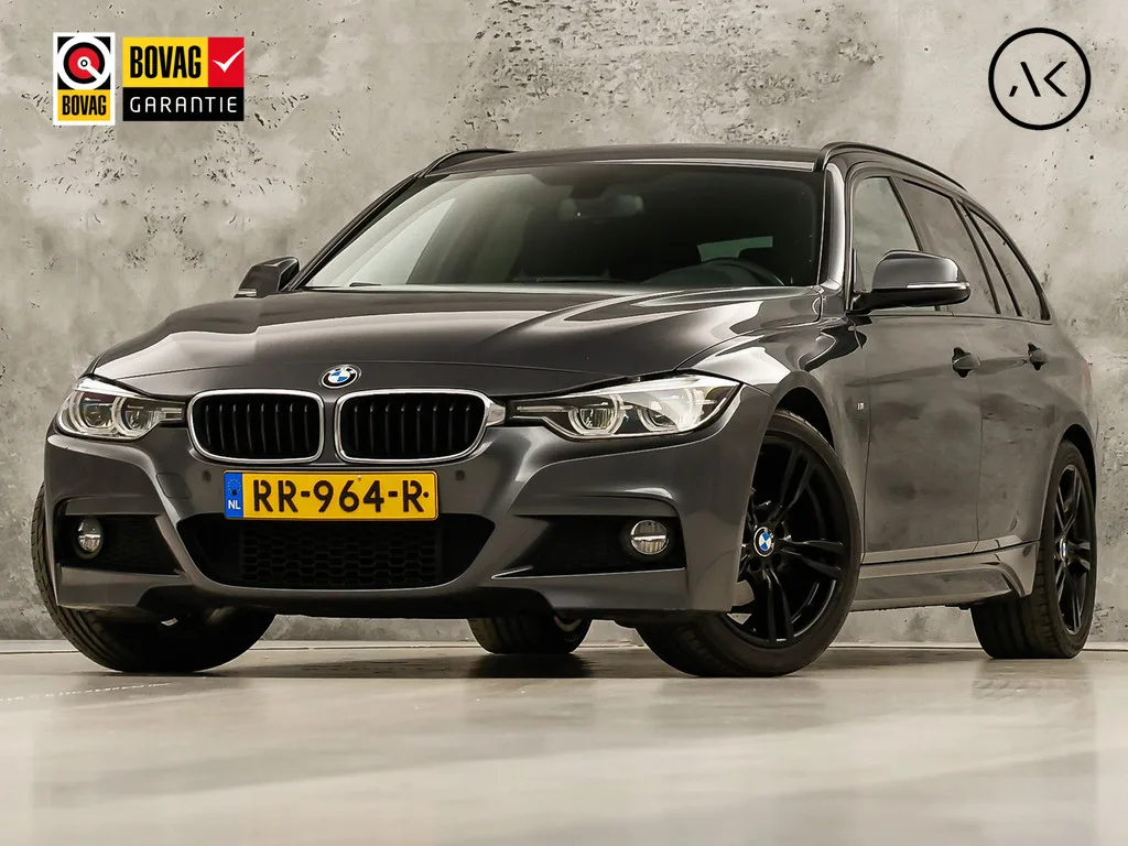 BMW 3-Serie (2018) — foto 1