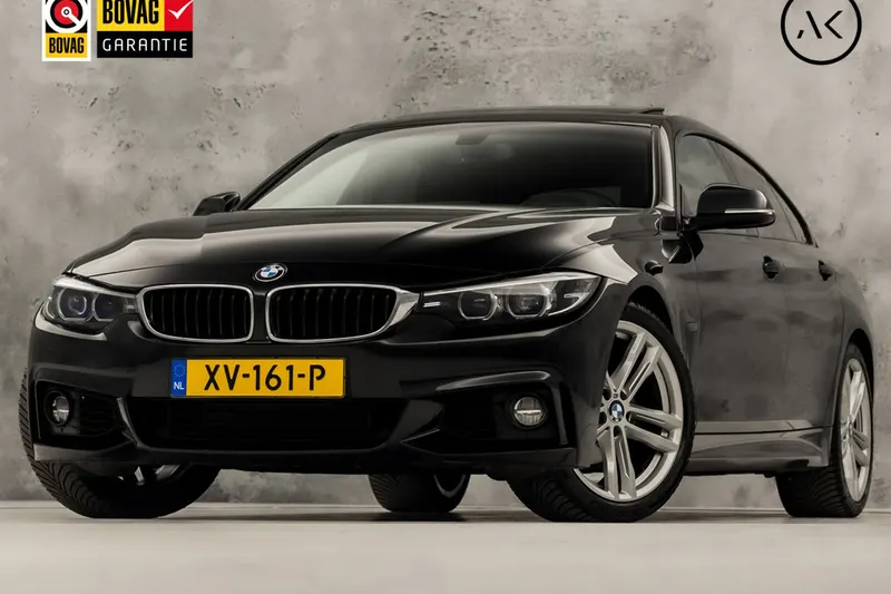 BMW 4-Serie Gran Coupé (2019)