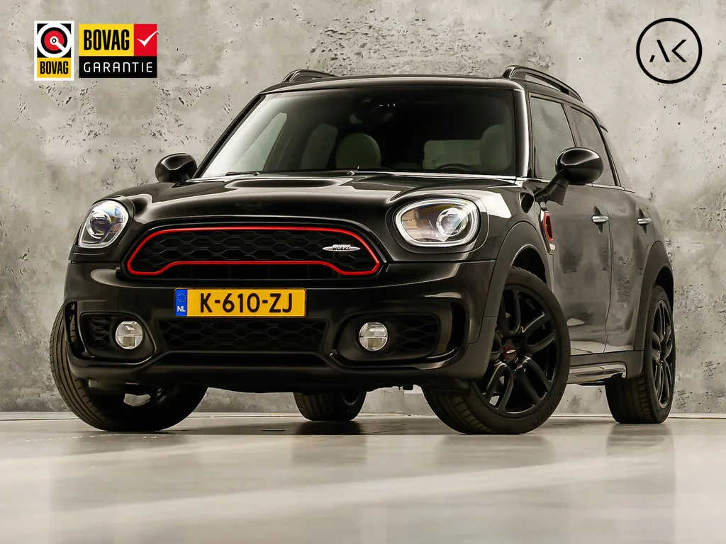 MINI Countryman (2017) — foto 1