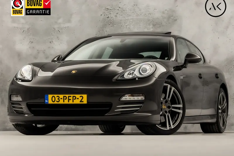 Porsche Panamera (2011)