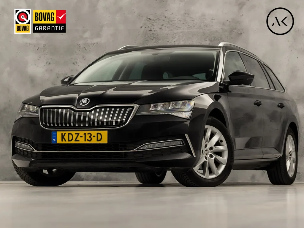 Škoda Superb (2020) — foto 1
