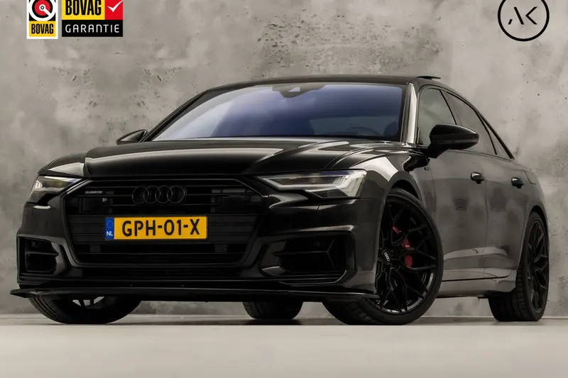 Audi A6 (2021)