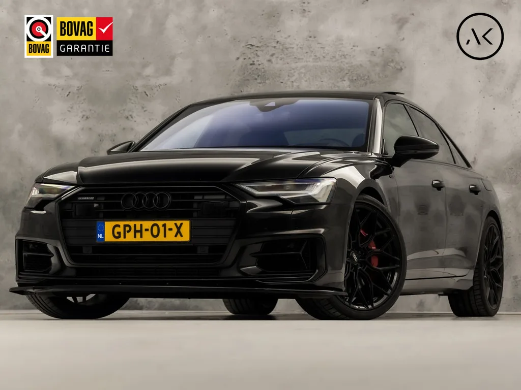 Audi A6 (2021) — foto 1