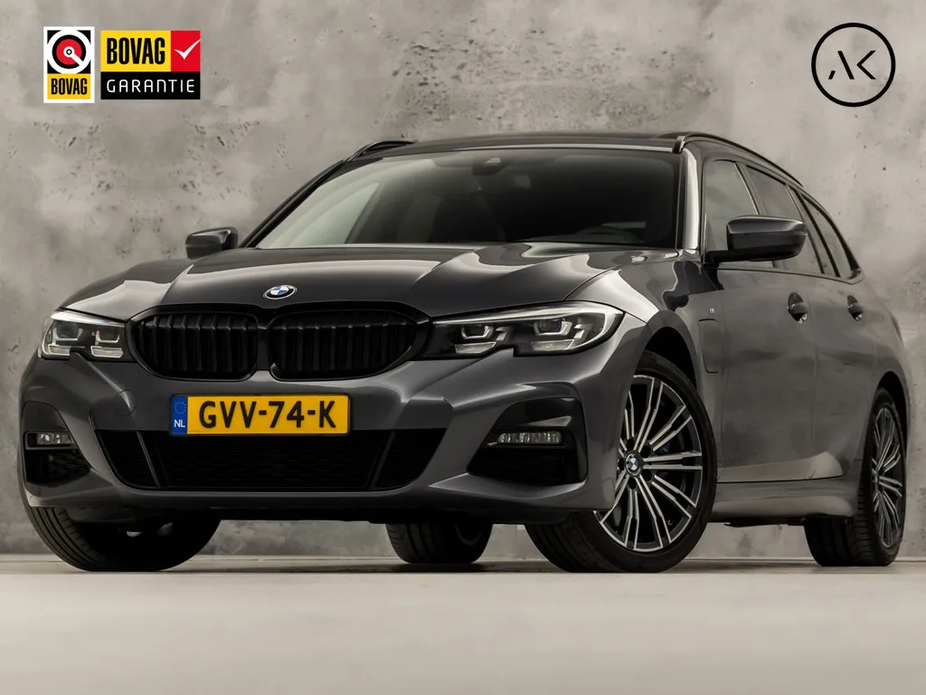 BMW 3-Serie (2020) — foto 1