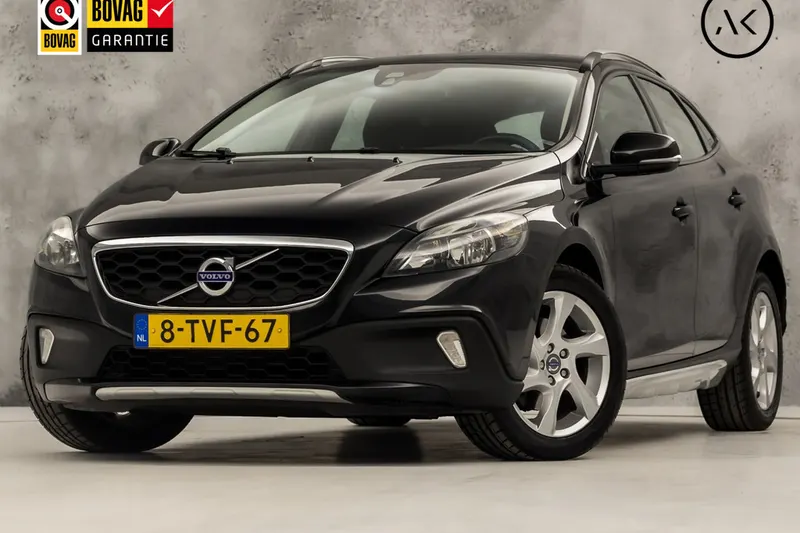 Volvo V40 Cross Country (2014)