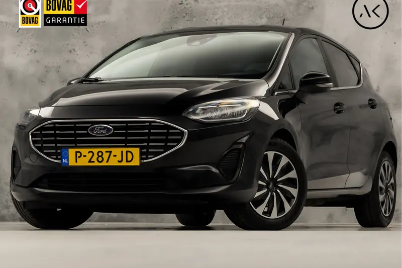 Ford Fiesta (2022)