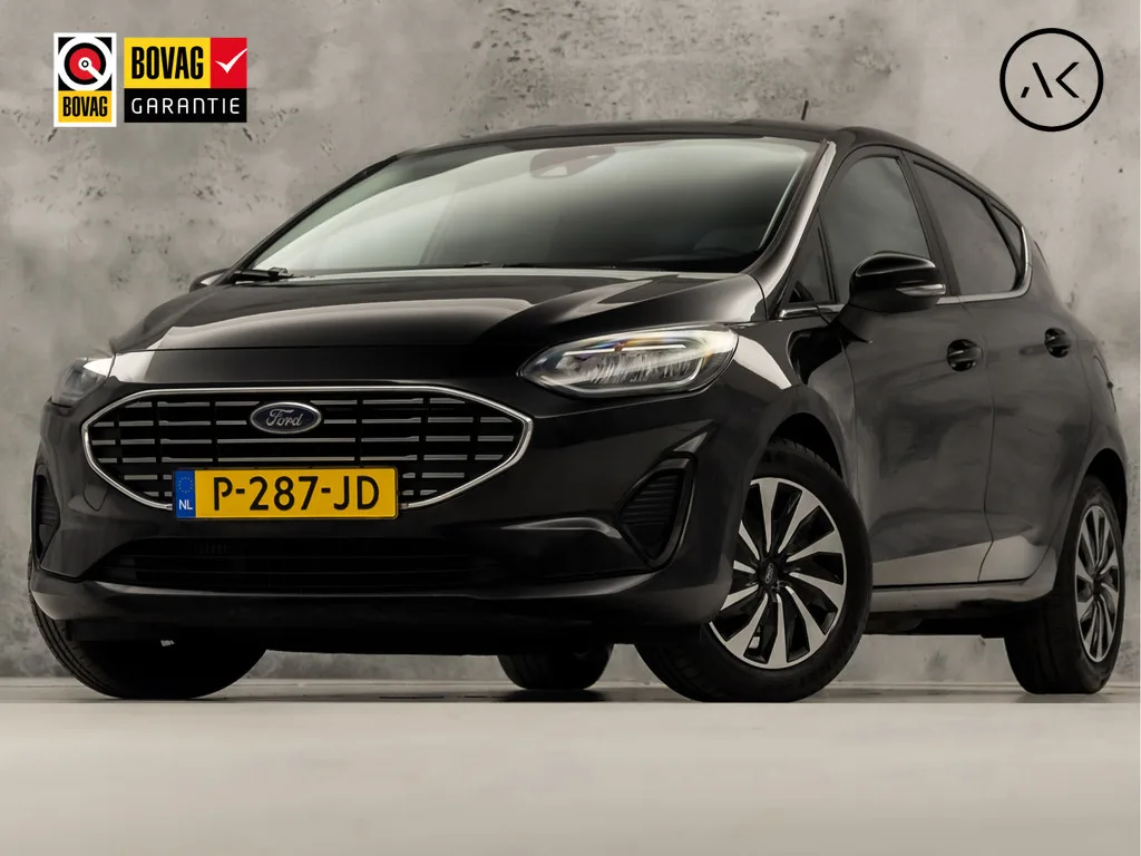 Ford Fiesta (2022) — foto 1