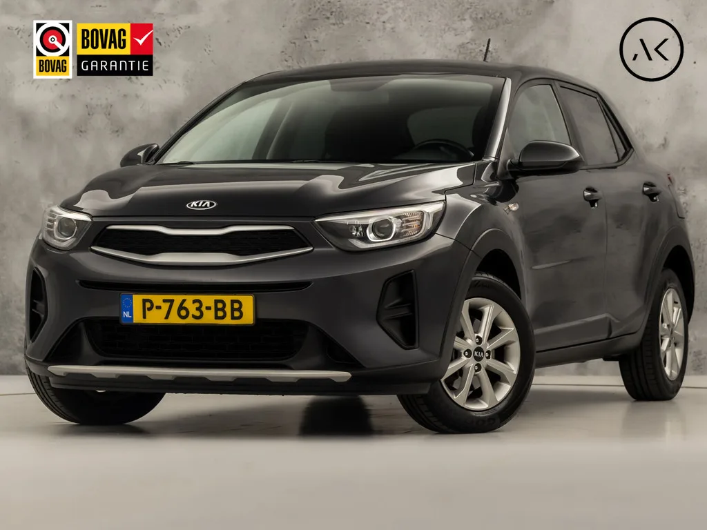 Kia Stonic (2018) — foto 1
