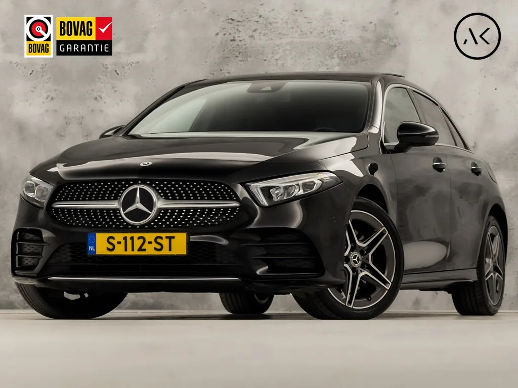 Mercedes-Benz A-Klasse (2023) — foto 1