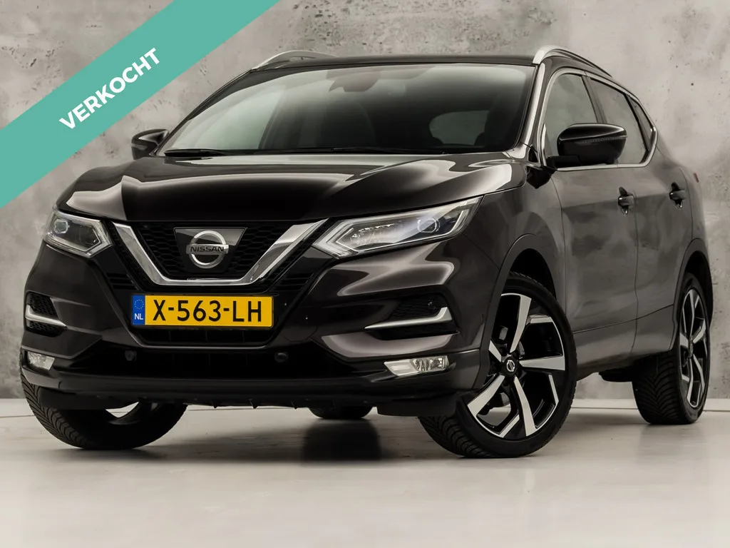 Nissan Qashqai (2018) — foto 1