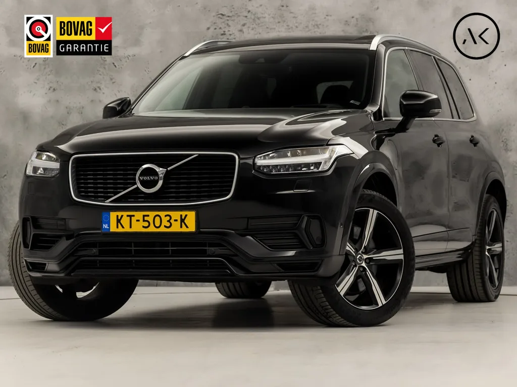 Volvo XC90 (2016) — foto 1