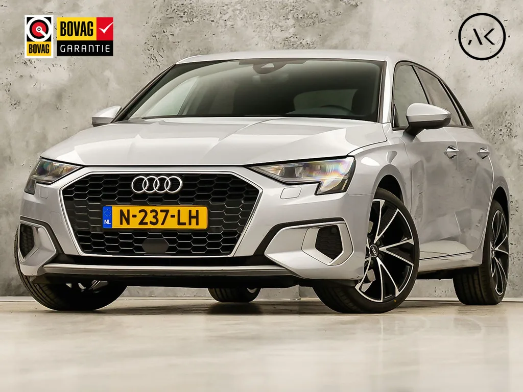 Audi A3 (2020) — foto 1