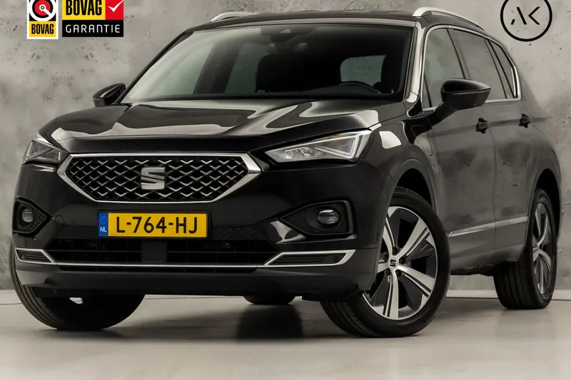 SEAT Tarraco (2021)