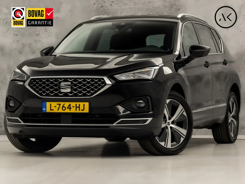SEAT Tarraco (2021) — foto 1