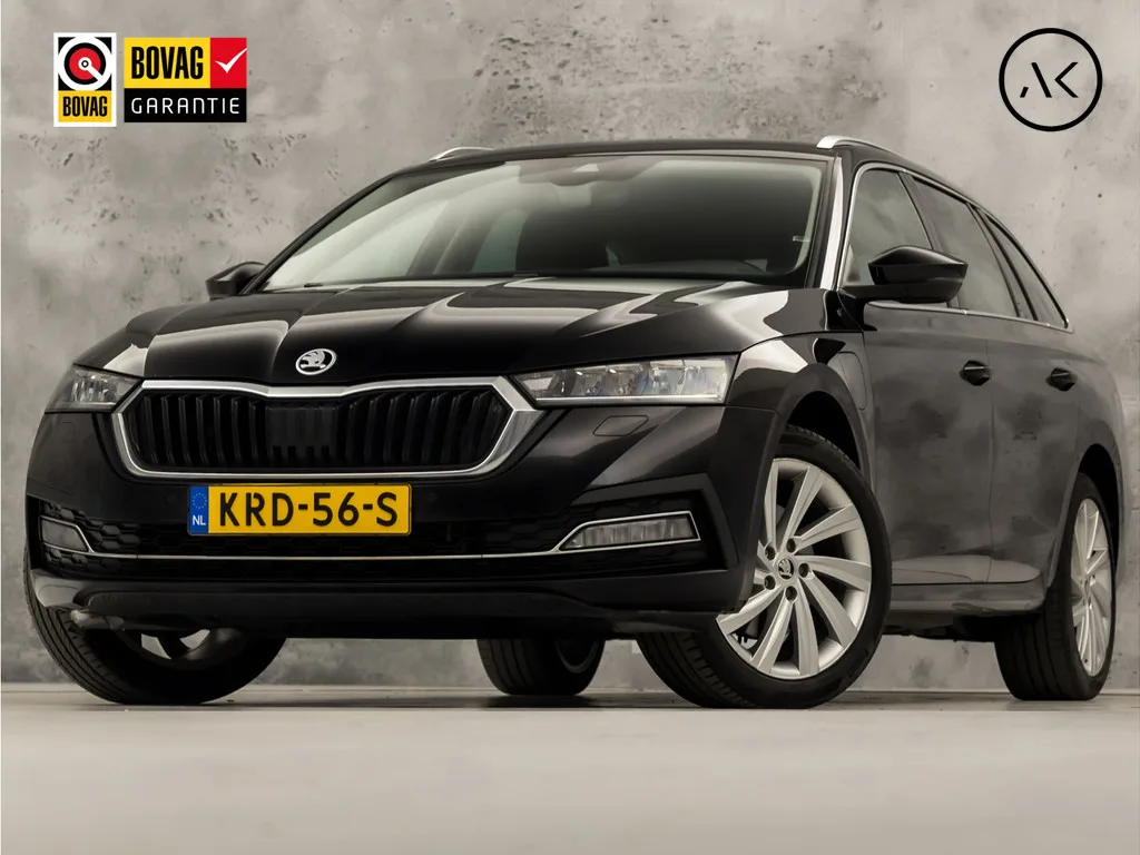 Škoda Octavia (2021) — foto 1