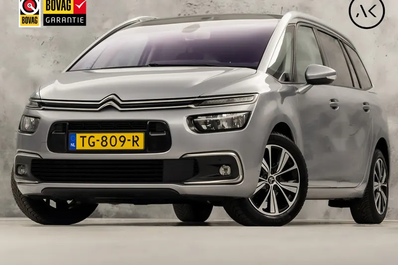 Citroën Grand C4 Picasso (2018)
