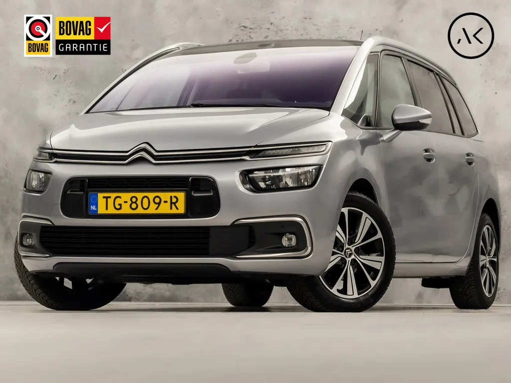 Citroën Grand C4 Picasso (2018) — foto 1